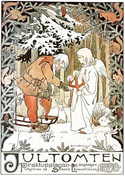 Elsa Beskow Elsa Beskow